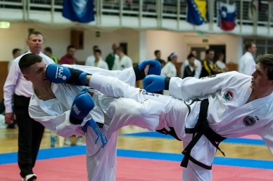 IV. Lehel Vezér Nemzetközi ITF Taekwon-Do Kupa / Jászberény Online / Szalai György